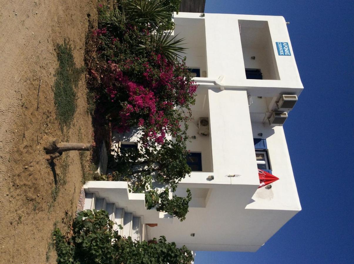 Aronis Plaka Naxos Apartment Ngoại thất bức ảnh