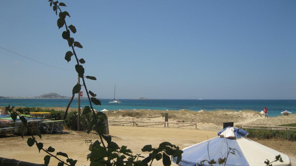 Aronis Plaka Naxos Apartment Ngoại thất bức ảnh