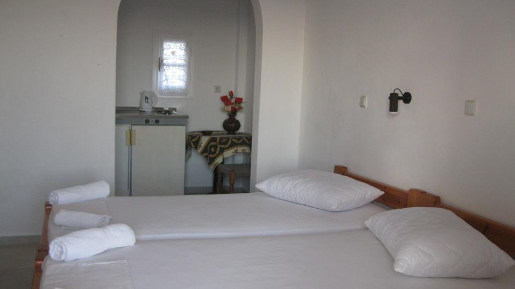 Aronis Plaka Naxos Apartment Ngoại thất bức ảnh