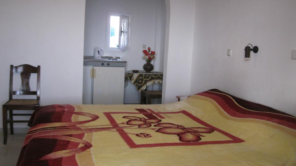 Aronis Plaka Naxos Apartment Phòng bức ảnh