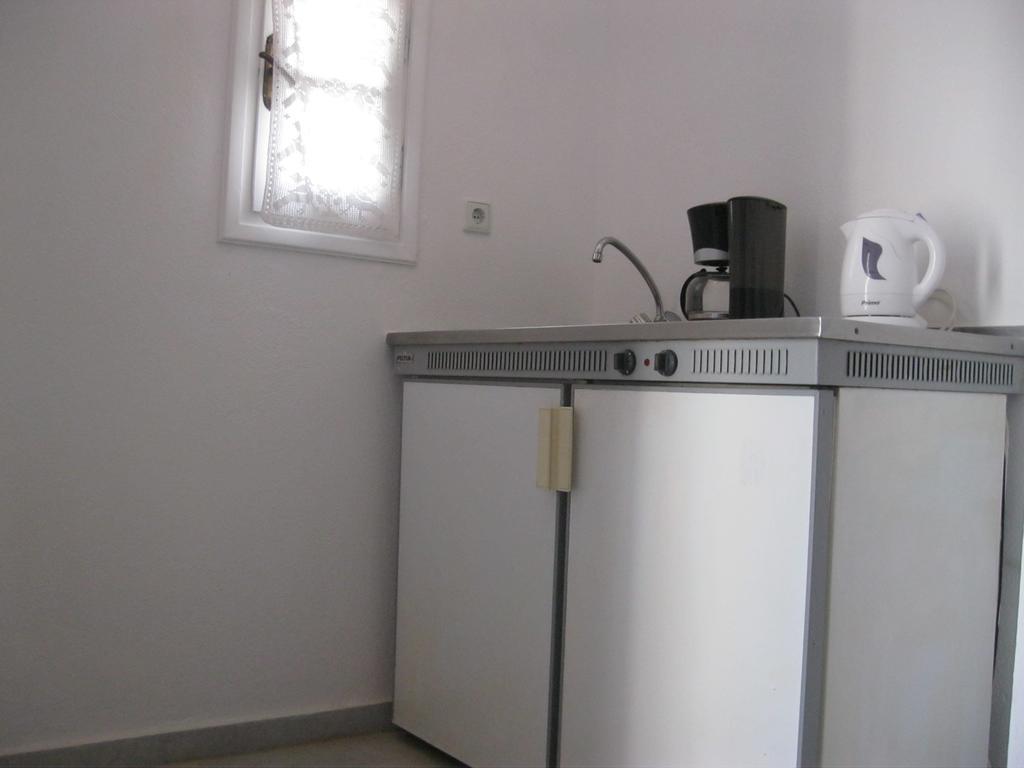 Aronis Plaka Naxos Apartment Phòng bức ảnh