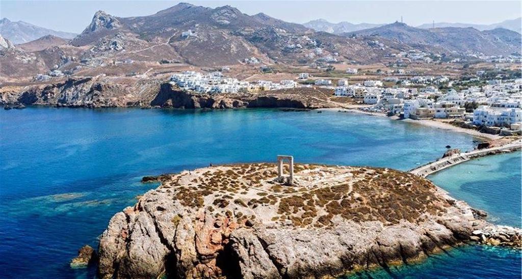 Aronis Plaka Naxos Apartment Ngoại thất bức ảnh