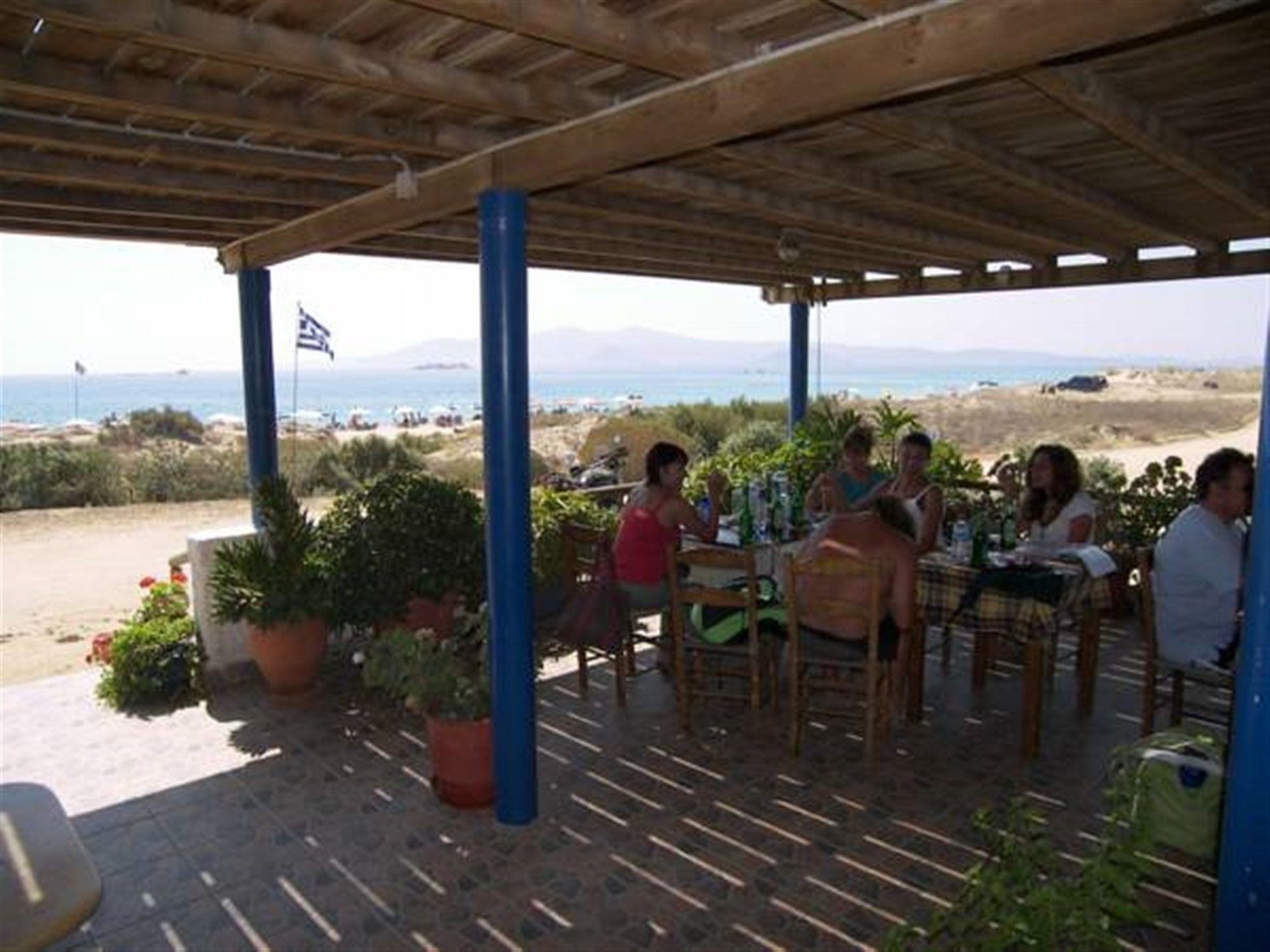 Aronis Plaka Naxos Apartment Ngoại thất bức ảnh